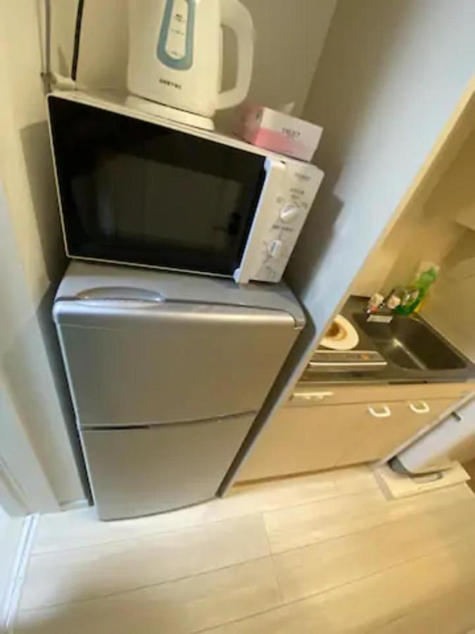 טוקיו オールウェイズ戸山2名利用新宿エリア築浅マンション מראה חיצוני תמונה