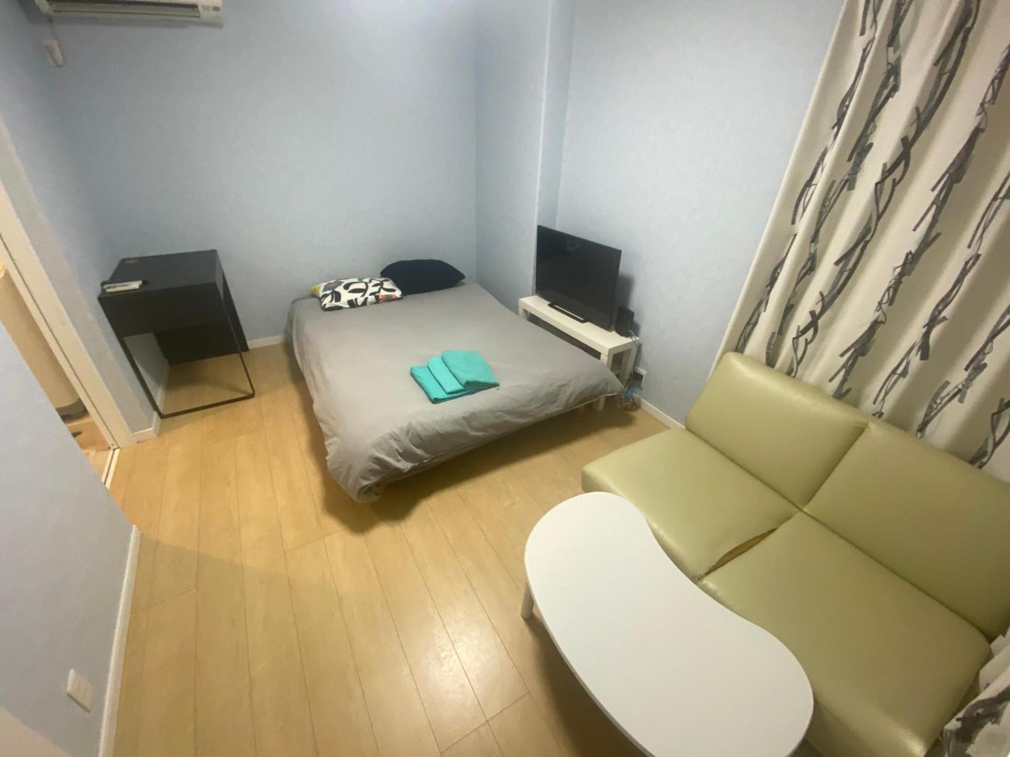 טוקיו オールウェイズ戸山2名利用新宿エリア築浅マンション מראה חיצוני תמונה