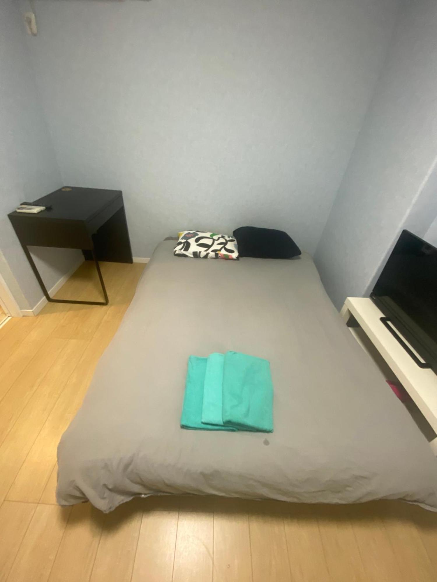 טוקיו オールウェイズ戸山2名利用新宿エリア築浅マンション מראה חיצוני תמונה