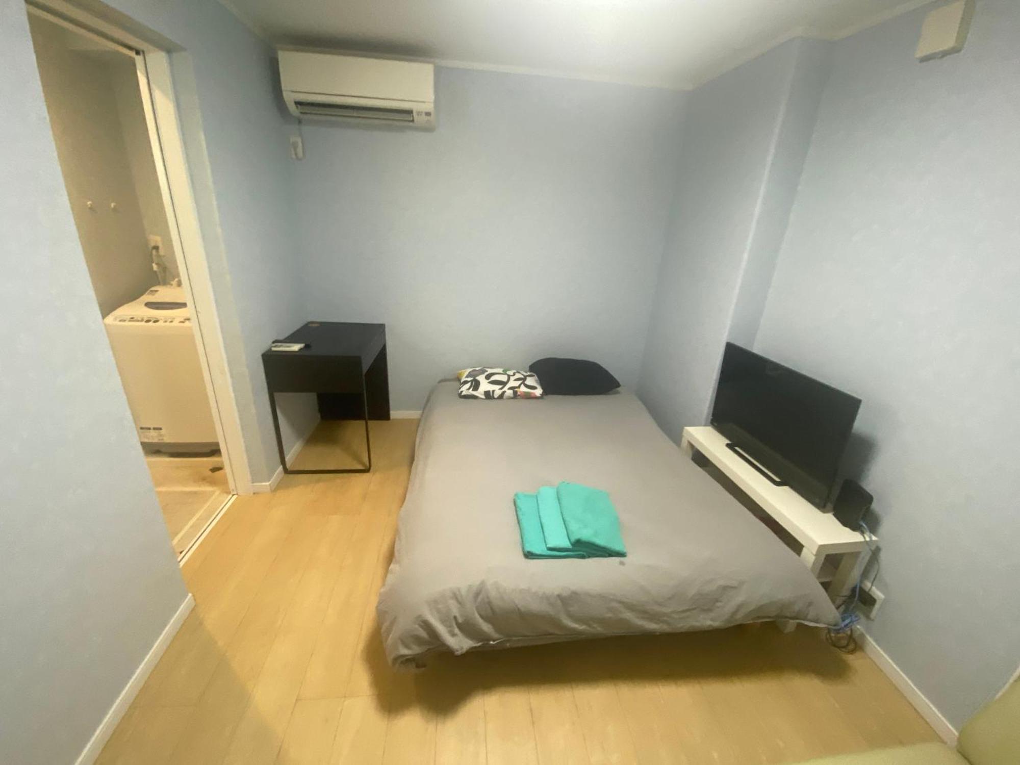 טוקיו オールウェイズ戸山2名利用新宿エリア築浅マンション מראה חיצוני תמונה